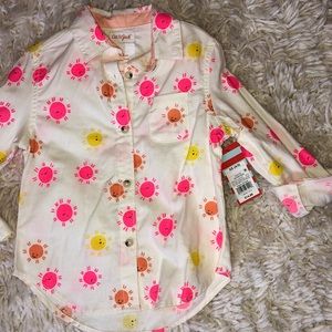 New button down shirt